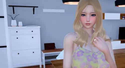 妈妈和我的秘密 重制版 The Secret of Mom and Me: Remake 版插画