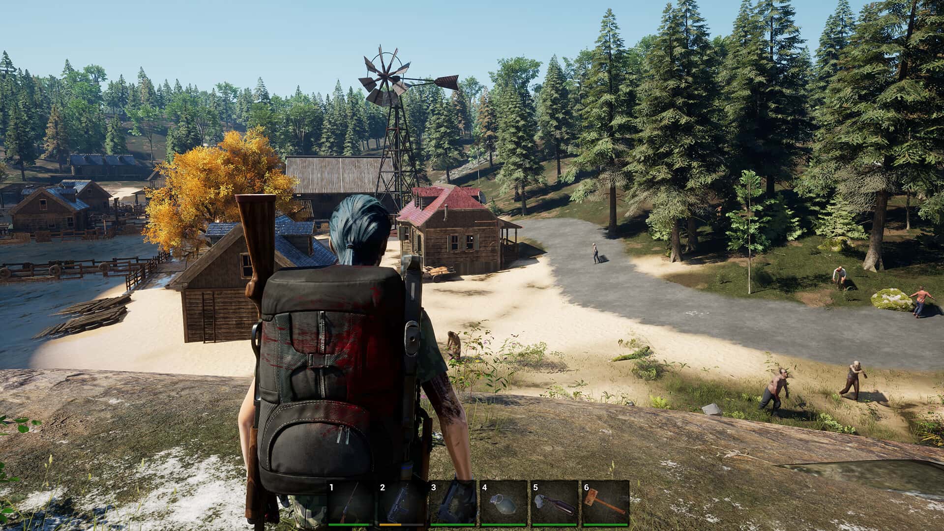 游戏截图1